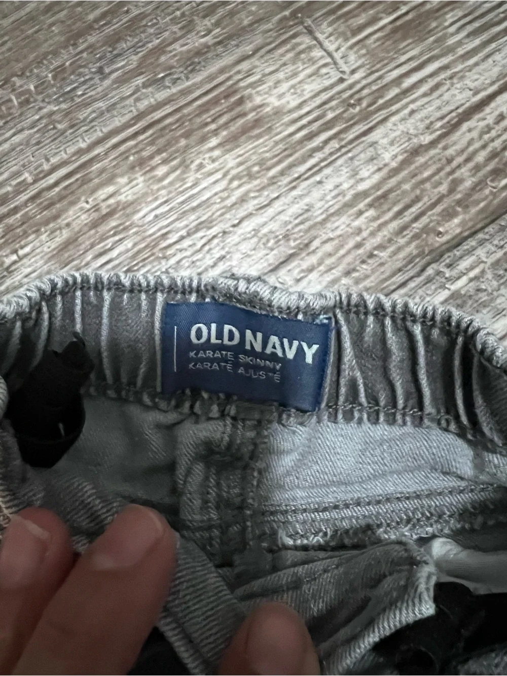 Old Navy brand old